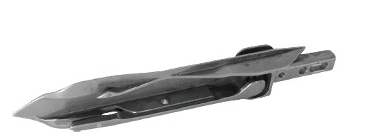 DS 022 CRX Dişi Mekik