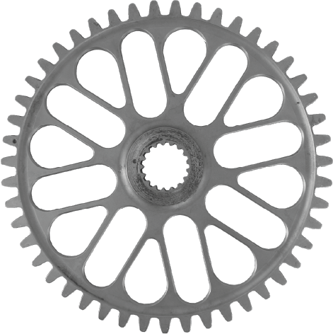 DS 029 Rapier Dişlisi